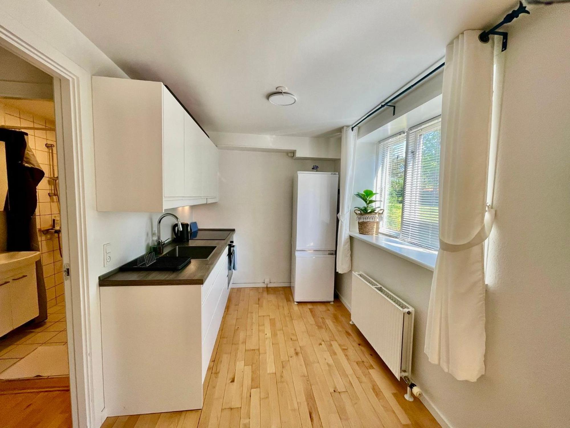 5 Minute Walk To Lego House-70M2 Apartment With Garden-Unit C Billund Exterior photo
